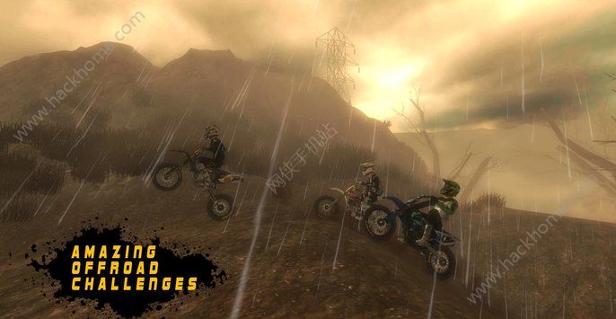 越野摩托车赛安卓游戏下载（Motocross Offroad Multiplayer） v2.0.1