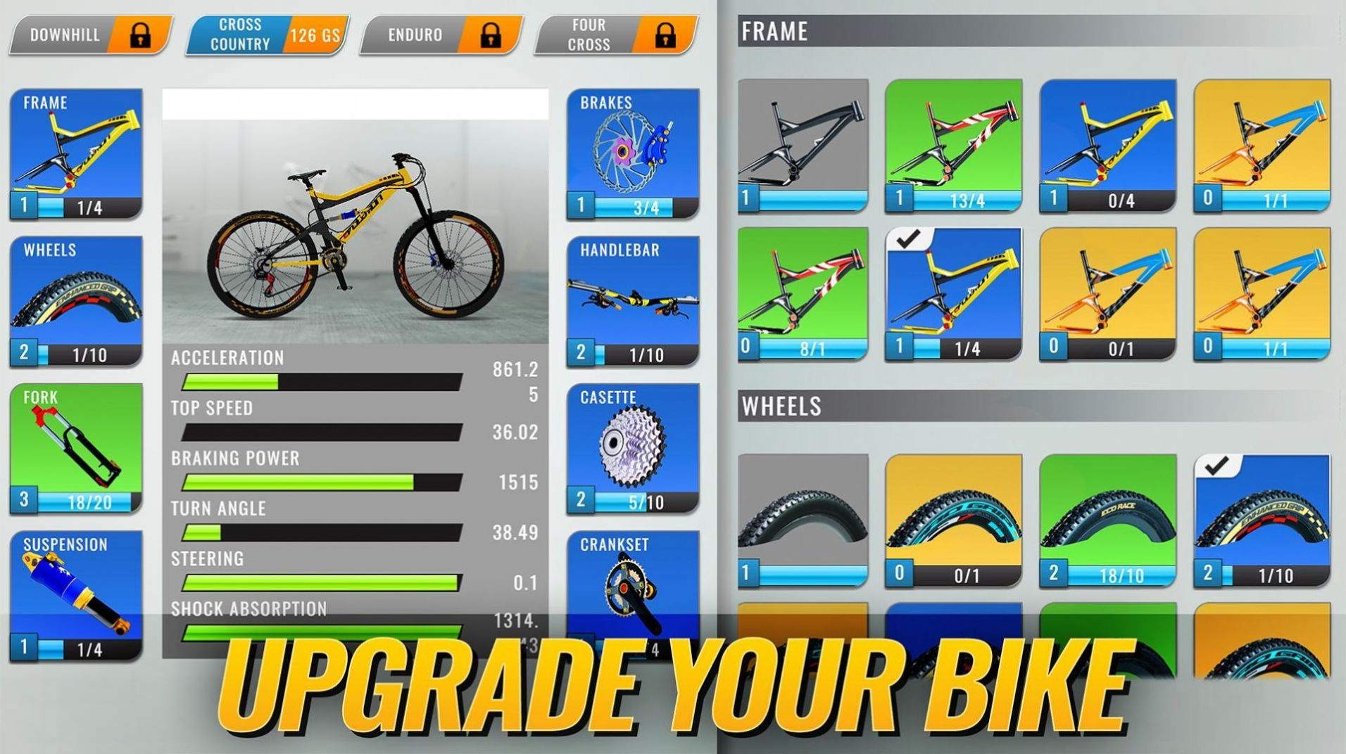 Bike Clash游戏中文版 v1.0.1.8