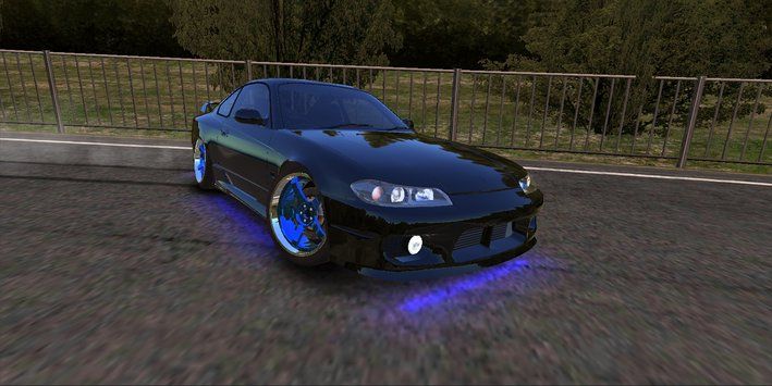 扭力漂移精英JDM中文安卓版（Touge Drift Elite JDM） v1.0.2