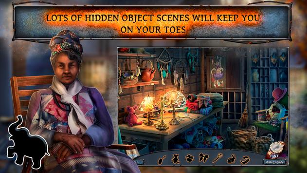 超感档案4完整汉化安卓版（Paranormal Files: The Hook Man＇s Legend） v1.0.6