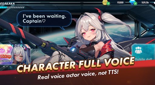 Mecha Girls Survivor安卓最新版下载 v1.00.11.1