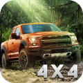 SUV 4x4拉力赛安卓版（SUV 4x4 Rally Driving） v2.05