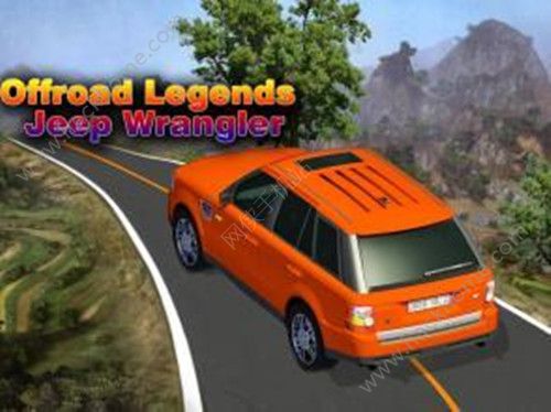 越野传说吉普车牧马者游戏安卓版（Offroad Legend Jeep） v1.1.5