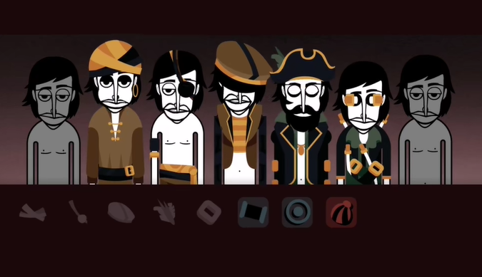 节奏盒子海洋之心模组下载安装（Incredibox Ocean Heart） v0.5.7