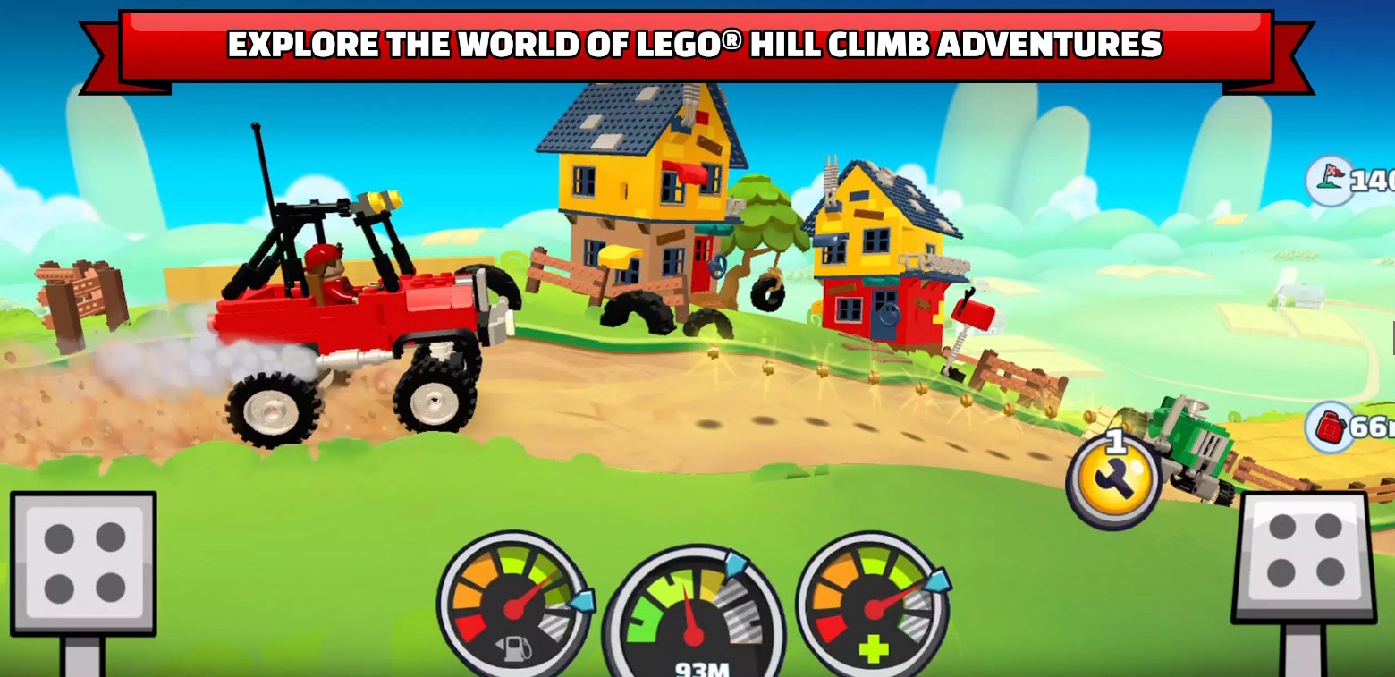 LEGO Hill Climb Adventures手机下载最新版图片1