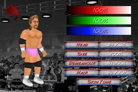 摔角革命中文汉化版（Wrestling Revolution） v2.040