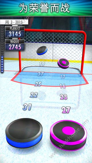 曲棍球点击游戏官方手机版（Hockey Clicker） v1.2