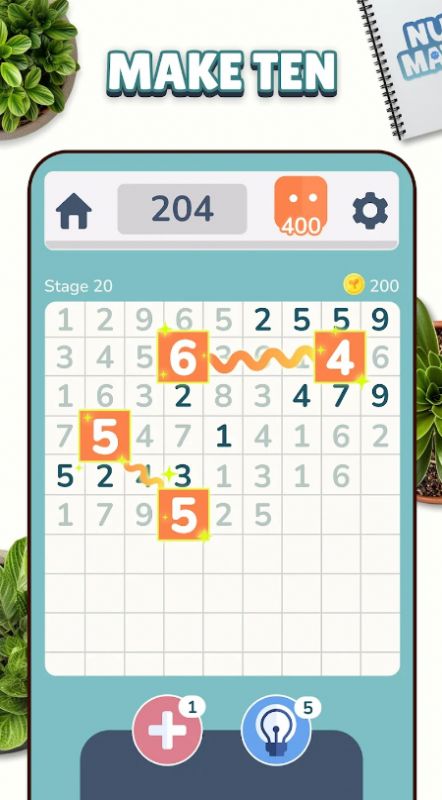 NumMatch Logic Puzzle免广告手机版下载 v1.3.5