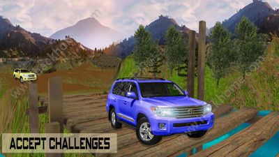 登山吉普车安卓版 v1.0