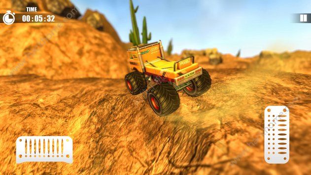 怪物卡车传奇汉化中文版（Monster Truck Legends） v1.0