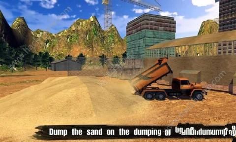 超级工程车汉化安卓版（Loader Dump Truck Hill SIM） v1.6