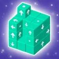 轻点3D方块立方拼图安卓版手游下载（Tap Away 3D Block Cube Puzzle） v1.1.7