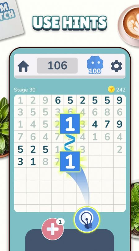 NumMatch Logic Puzzle免广告手机版下载 v1.3.5