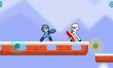 火柴人冲突双人格斗下载安装手机版（Stickman Clash Fun Fight Game） v6.0.3