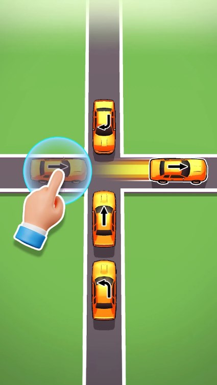 交通阻塞逃生停车3D官方安卓版下载（Traffic Jam Escape）图片1