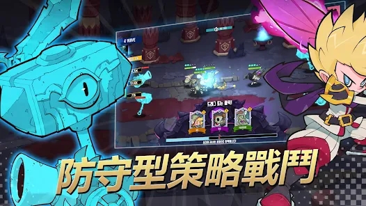 Party Heroes中文版手游下载 v1.0