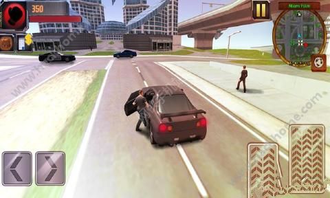 城市犯罪中文版安卓版（City Crime Simulator） v1.5.6