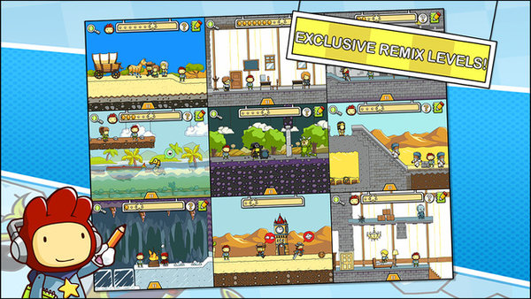 scribblenauts正版下载最新版2024 v6.0