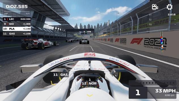 F1 Mobile Racing 游戏更新下载图片1