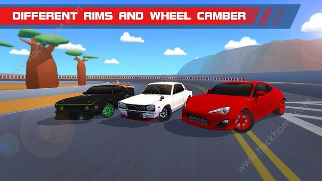 Drift Clash游戏汉化中文版 v1.0