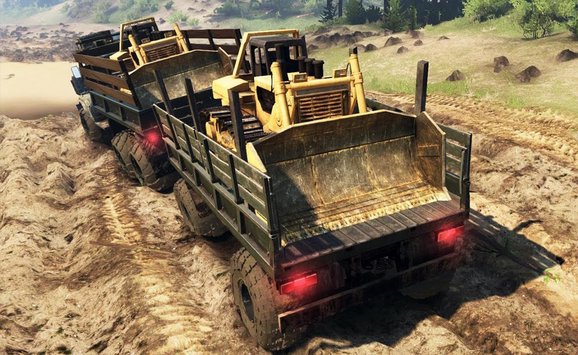 Offroad Truck Simulator 2024中文版游戏下载 v1.1