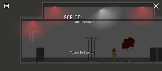 SCP 2D The Breakout中文版安卓下载 v1.0.4