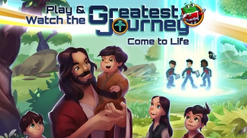 穿梭时空的旅行中文安卓版（Greatest Journey） v1.0