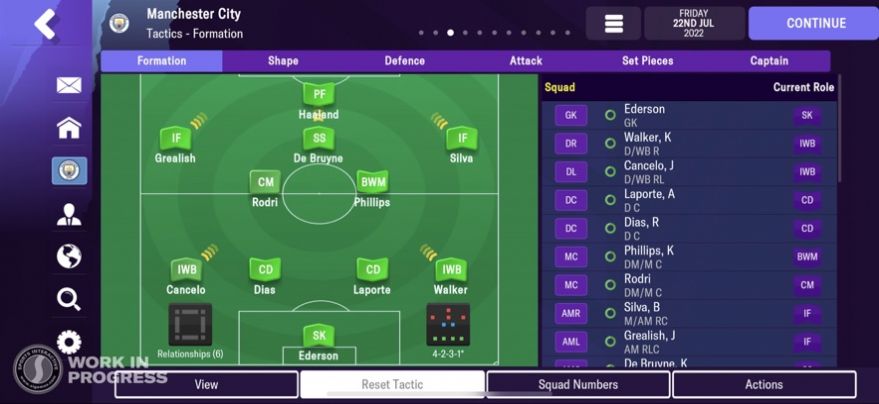 Football Manager 2024 Mobile手机版安卓正版 v12.0.0