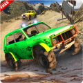 White Desert Truck Racing Drive游戏安卓版下载 v1.0.4