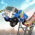 卡车飞跃游戏安卓版（Rig Racin） v1.0