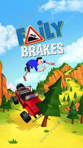 刹车失灵游戏安卓版（Faily Brakes） v11.2