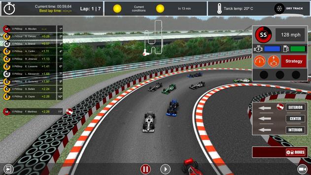 F1赛事经理游戏最新版安卓下载（Race Master MANAGER） v1.0.14