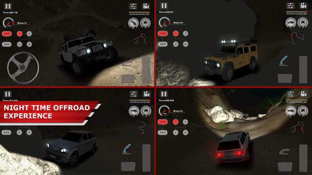 Offroad Drivey游戏安卓最新版下载 v2.6.1