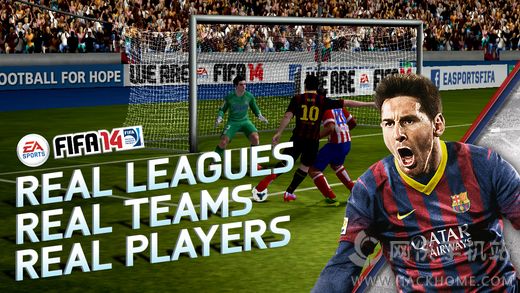 FIFA14iOS经理模式安卓版（FIFA 14 by EA SPORTS） v1.3.7