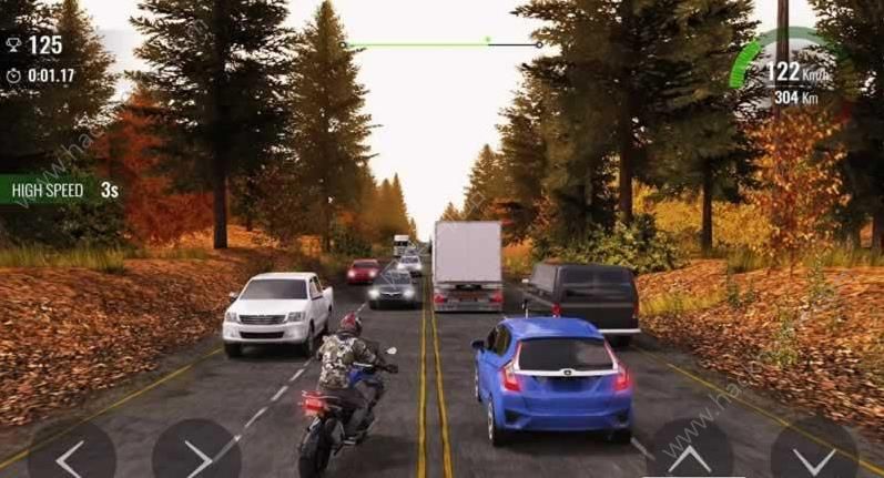 摩托公路竞赛2最新安卓版（Moto Traffic Race 2） v1.17.05