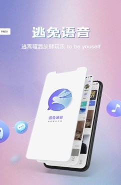 逃兔语音app手机版 v1.0.3