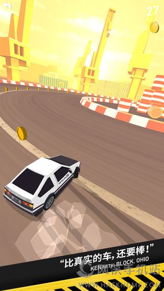 Thumb Drift手游官网 v1.4.81