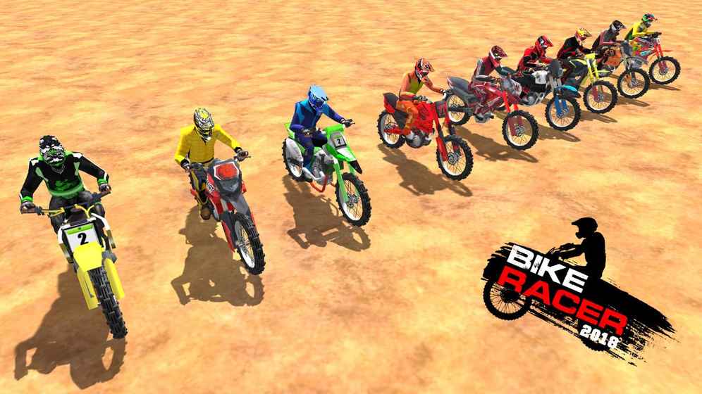 Bike Racer 2024中文安卓版 v3.2