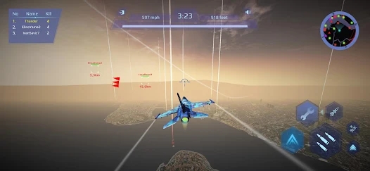 伊斯坦布尔天空之战中文版游戏下载（SKY WARS ISTANBUL） v3.2.0