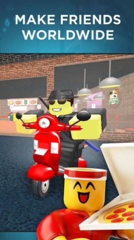 Roblox惊天魔盗团中文手机版游戏 v2.609.387