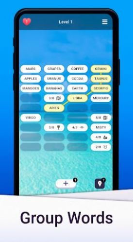 Associations Word Puzzle Game安卓下载手机版 v1.11.1