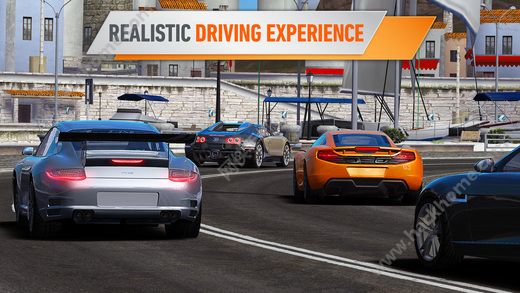 Gear Club True Racing汉化安卓版 v1.22.0