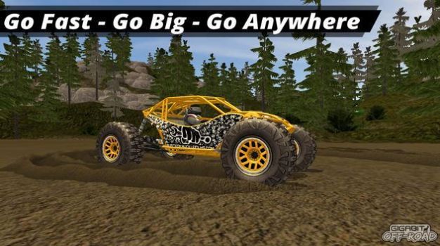 gigabitoffroad更新安卓版 v1.82