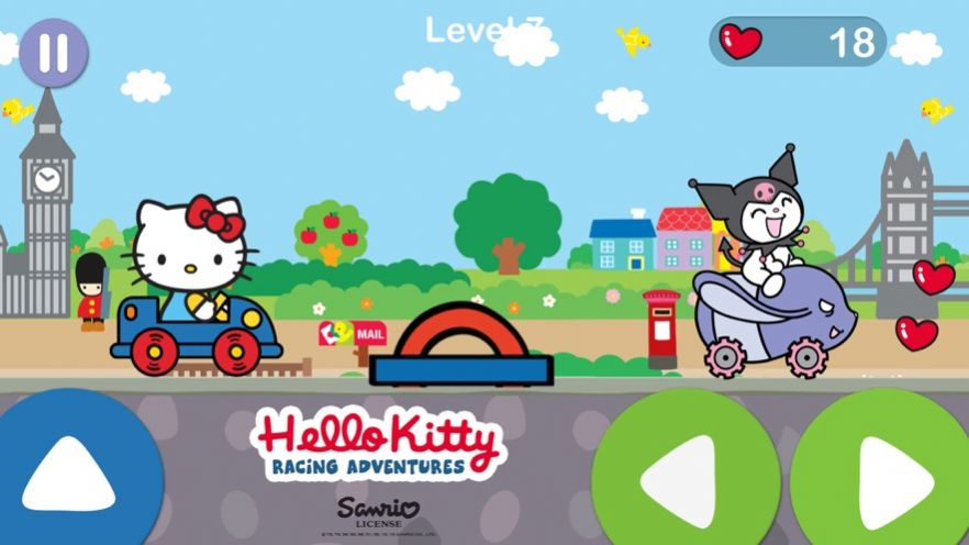 hello kitty游戏下载开车安卓手机版 v3.0.3