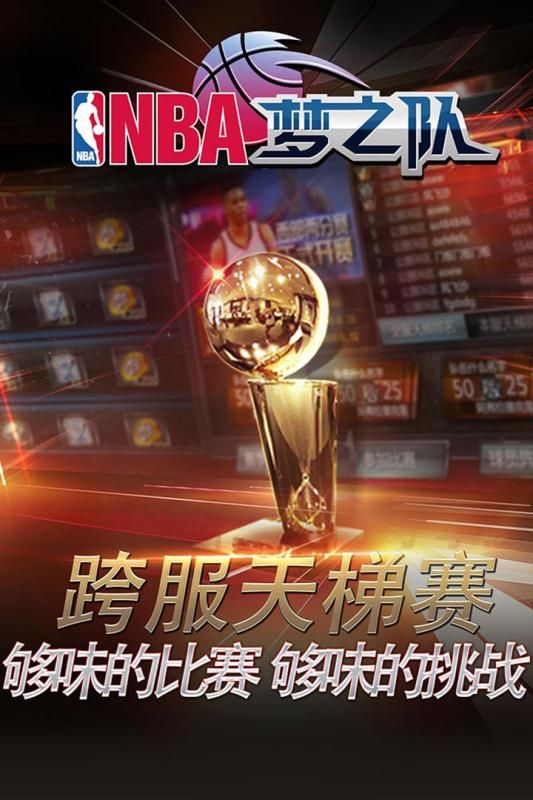 NBA梦之队台服官方安卓版 v4.2.2