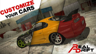 Real Drift Car Racing Lite游戏安卓下载 v4.9