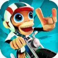 超级猩猩飞车官网安卓版(Super Nitro Chimp) v1.0