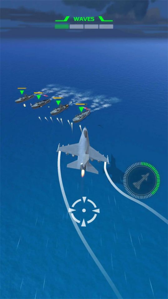 战机打击空战游戏手机版 v2.0.1