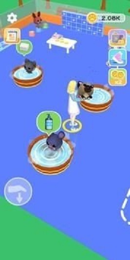 动物护理店中文版游戏下载（AnimalCareShop） v1.0.6