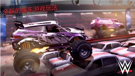 MMX大脚车游戏安卓版下载（MMX Racing） v1.10.6475